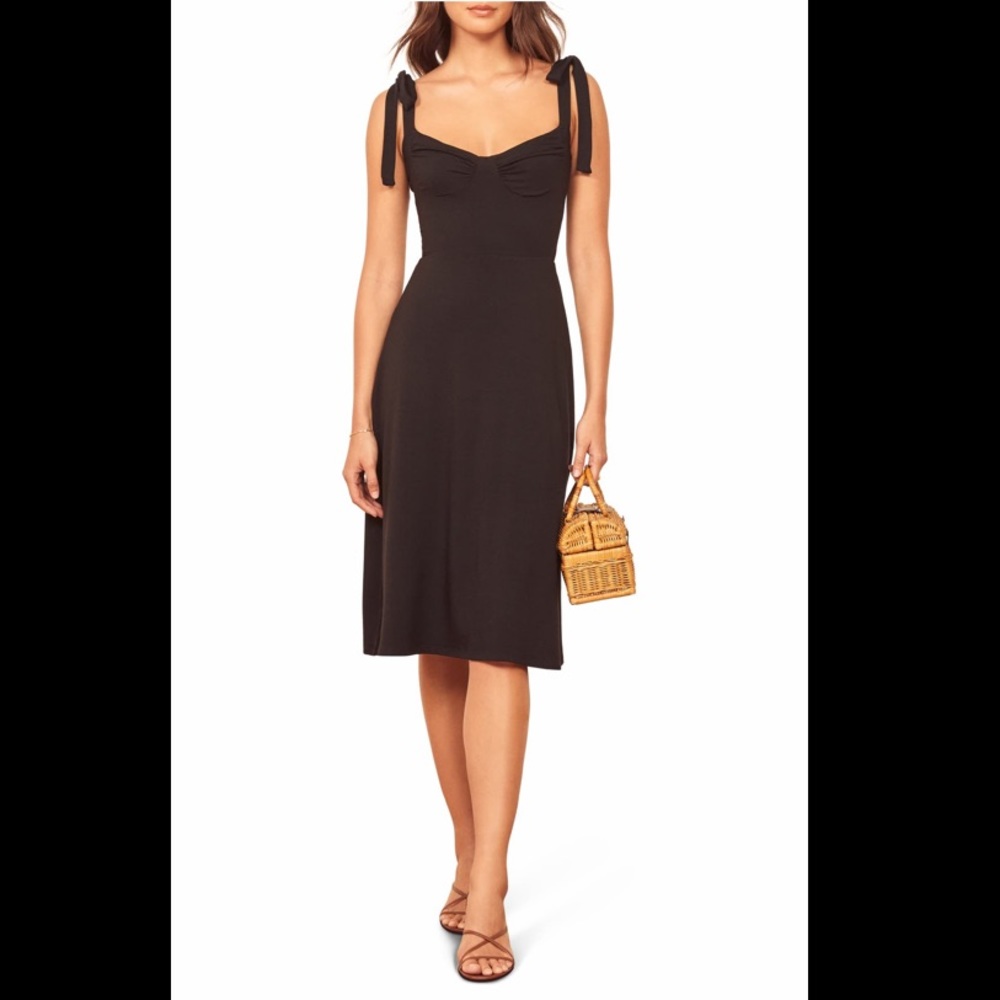 Reformation Wells Dress, S (new with tags)